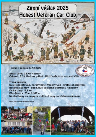 Závěr roku 2025 HVCC